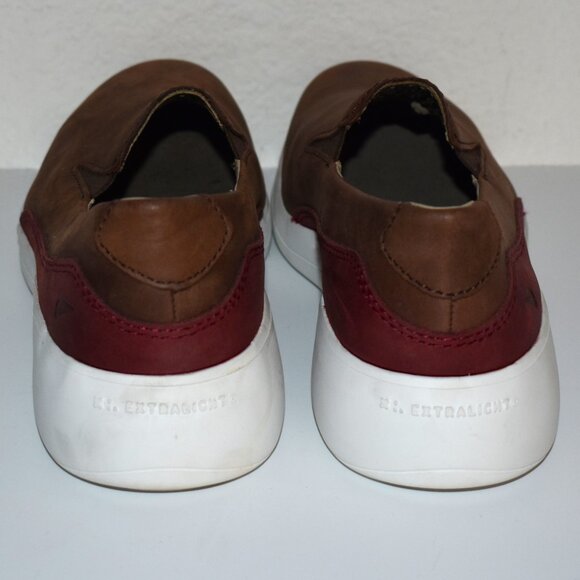 NWOT Red Wing Women's Cross LIte Slip On Safety Toe Work Shoes Sz 8 - Picture 4 of 14